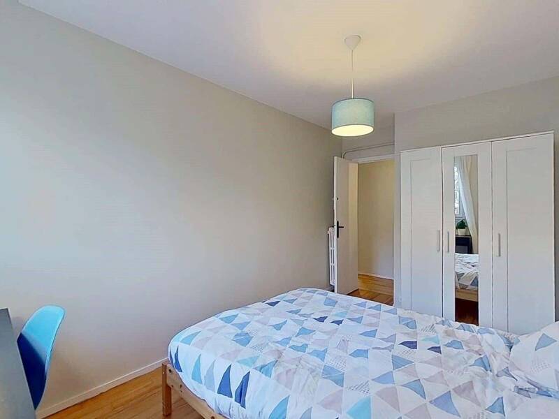 Maison à louer, 15m², CAEN