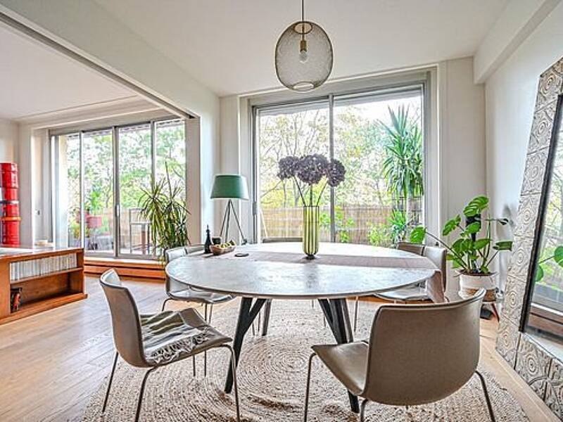 Maison à louer, 130m², PARIS 16E