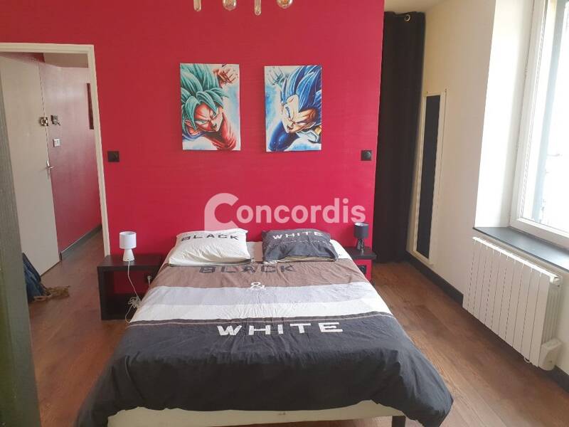 Maison à louer, 48m², CHALIGNY