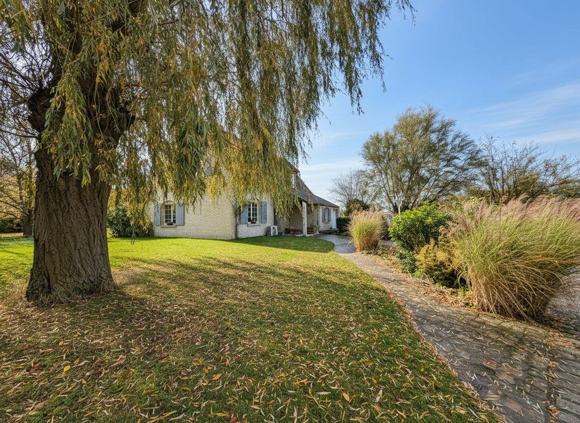Maison à vendre, 146m², ENNETIERES EN WEPPES