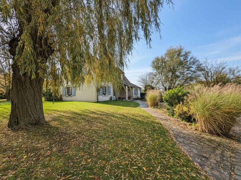 Maison à vendre, 146m², ENNETIERES EN WEPPES
