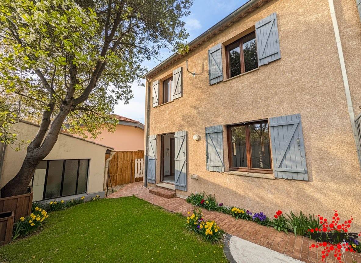 Maison à vendre, 91m², BEZIERS