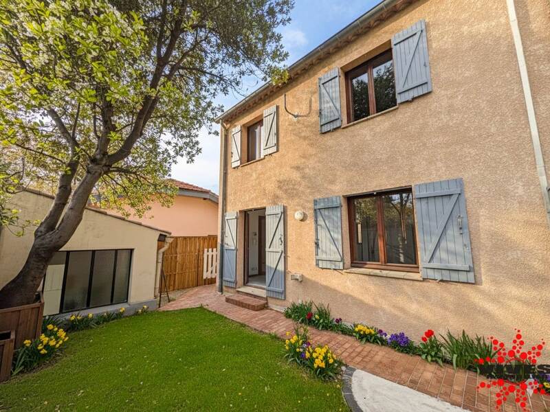 Maison à vendre, 91m², BEZIERS