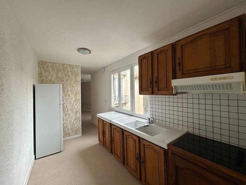 Maison à louer, 74m², JONZAC