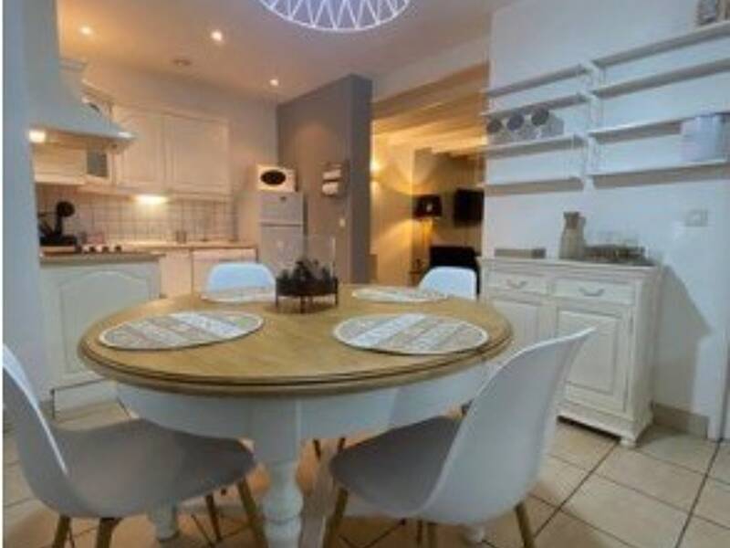 Maison à louer, 75m², LIBOURNE