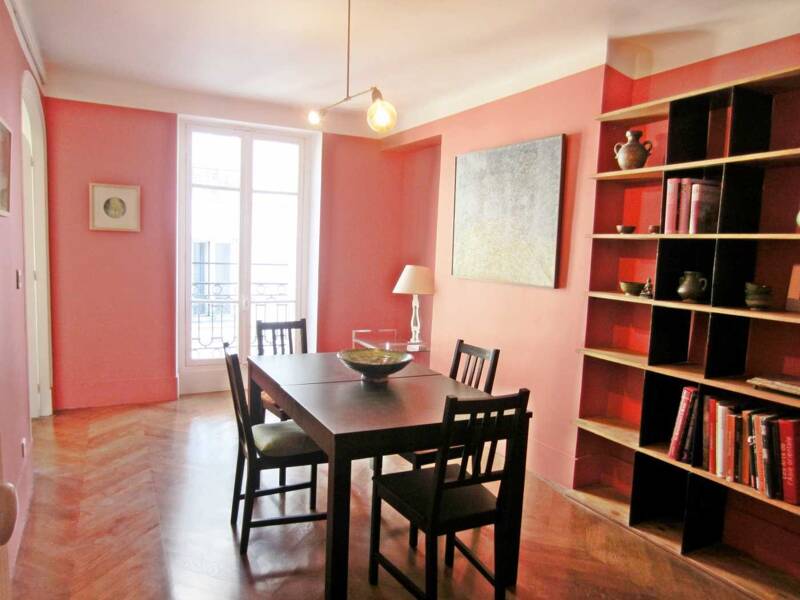 Maison à louer, 120m², PARIS 16E