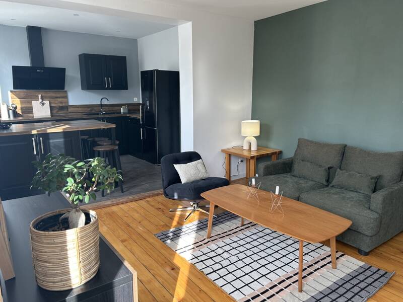 Maison à louer, 69m², RIEDISHEIM