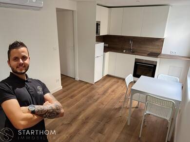 Appartement à vendre 99 000 € 2 pièces 1 chambre 28 m² Fures Tullins 38210