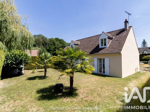 Maison à vendre 380 000 € 5 pièces 3 chambres 105 m² 625 m² de terrain La Falaise 78410
