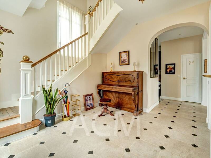 Maison à vendre, 200m², MAISONS LAFFITTE