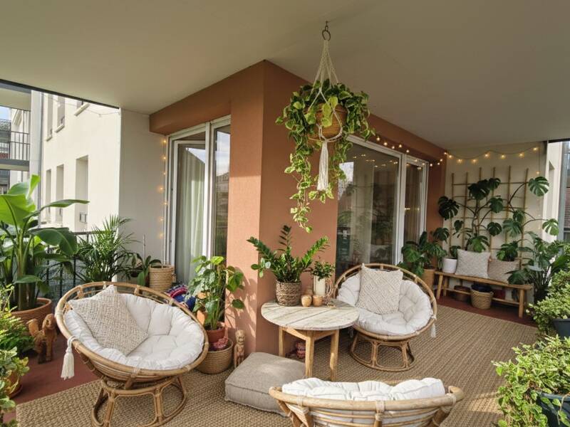 Maison à louer, 74m², COLMAR