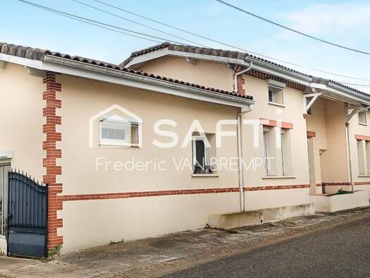 Maison à vendre 280 000 € 8 pièces 5 chambres 150 m² 1 005 m² de terrain Reyniès 82370