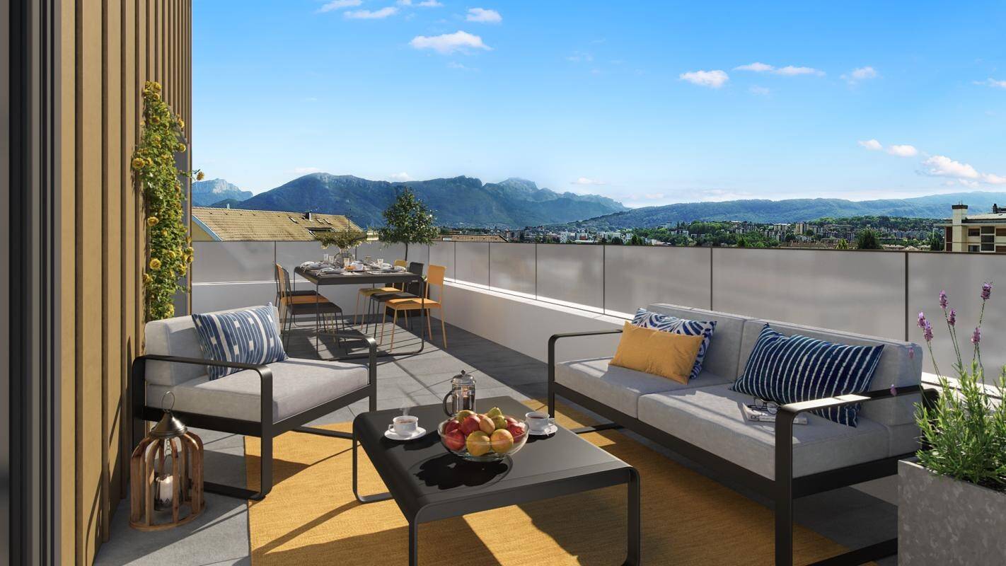 Maison à vendre, 93m², SAINT PAUL EN CHABLAIS