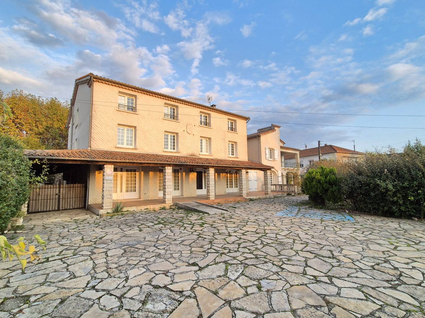 Maison à vendre, 835m², SAINT HILAIRE DE BRETHMAS