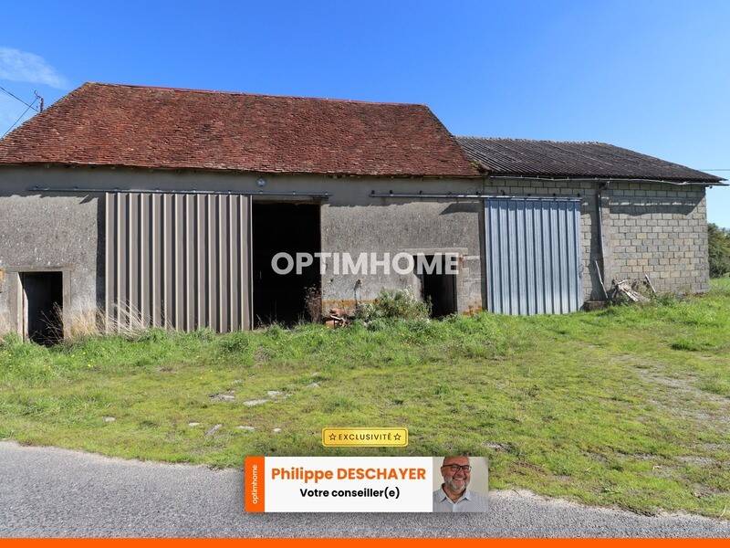 Maison à vendre, 350m², SAINT LEGER MAGNAZEIX