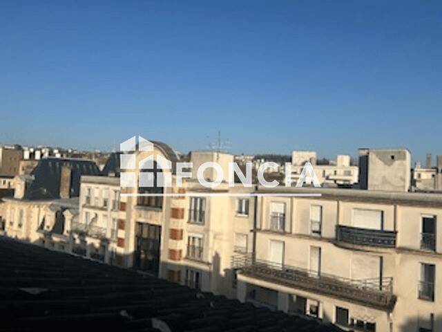 Maison à louer, 32m², NANCY