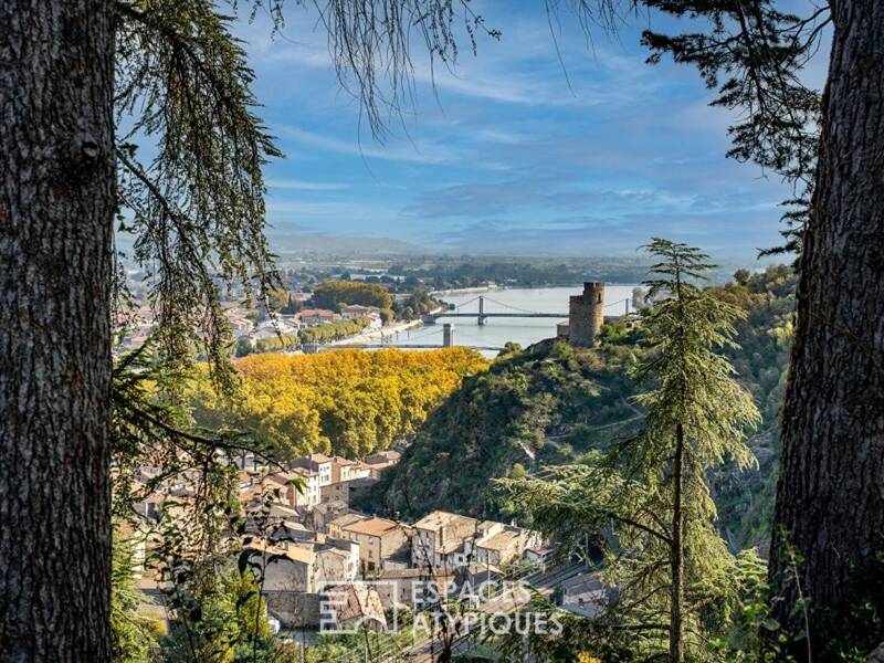Maison à vendre, 310m², TOURNON SUR RHONE