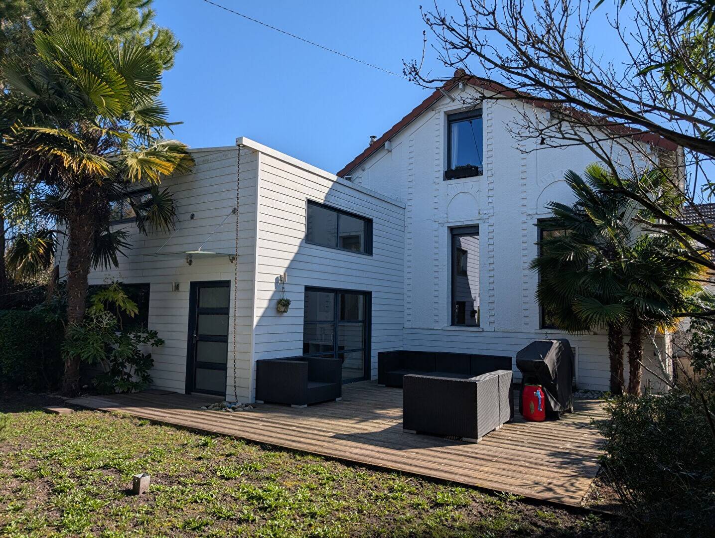 Maison à vendre, 216m², DEUIL LA BARRE