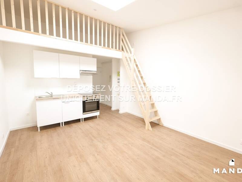 Maison à louer, 22m², ROUBAIX