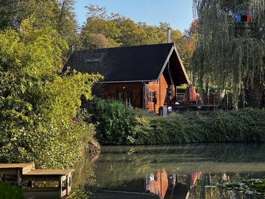 Chalet à vendre 166 000 € 3 pièces 3 chambres 52,9 m² 1 830 m² de terrain Longny les Villages 61290