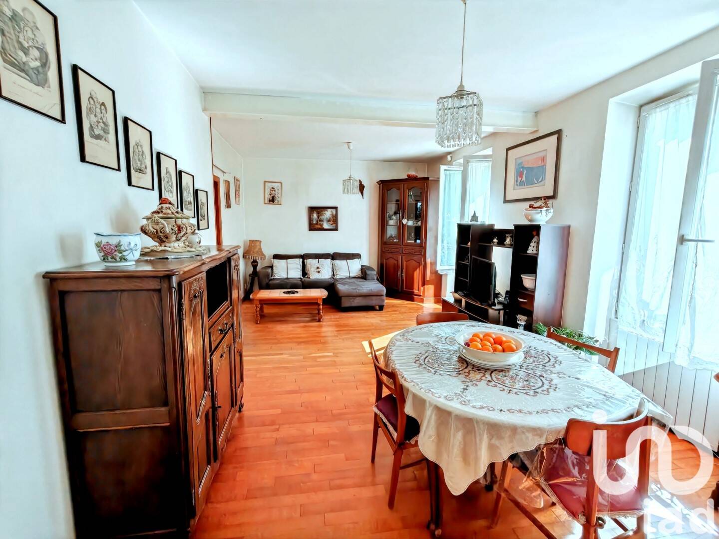 Maison à vendre, 90m², DAMMARIE LES LYS