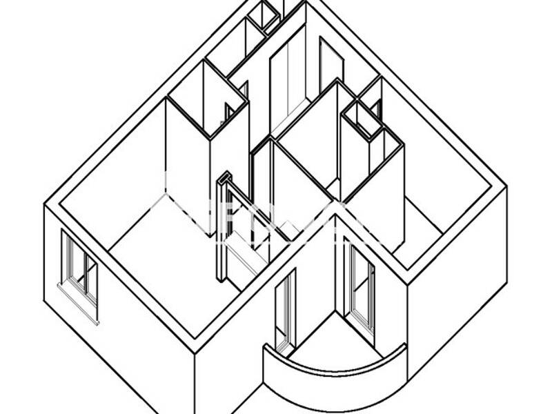 Maison à louer, 56m², GRENOBLE