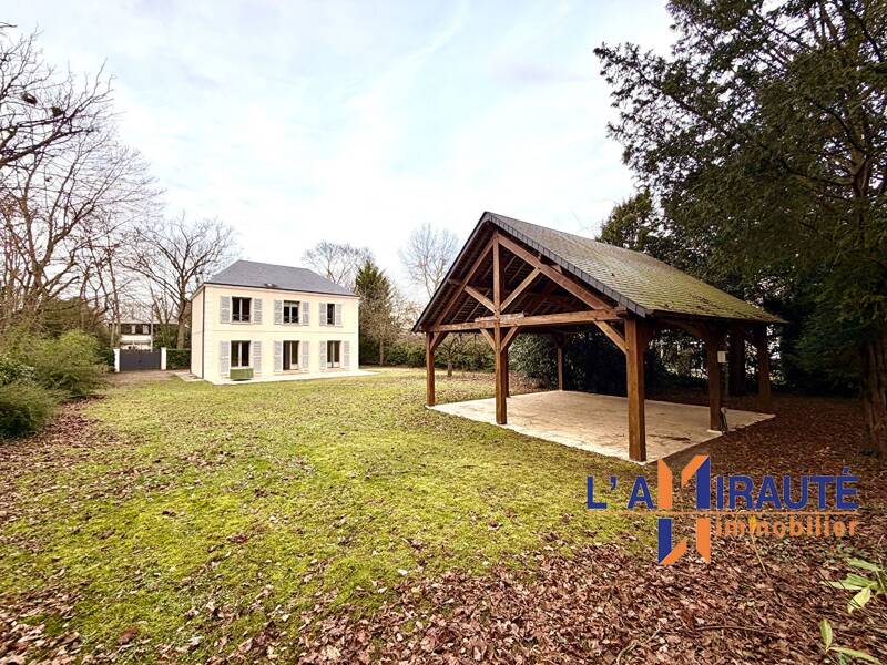 Maison à vendre, 144m², MAISONS LAFFITTE