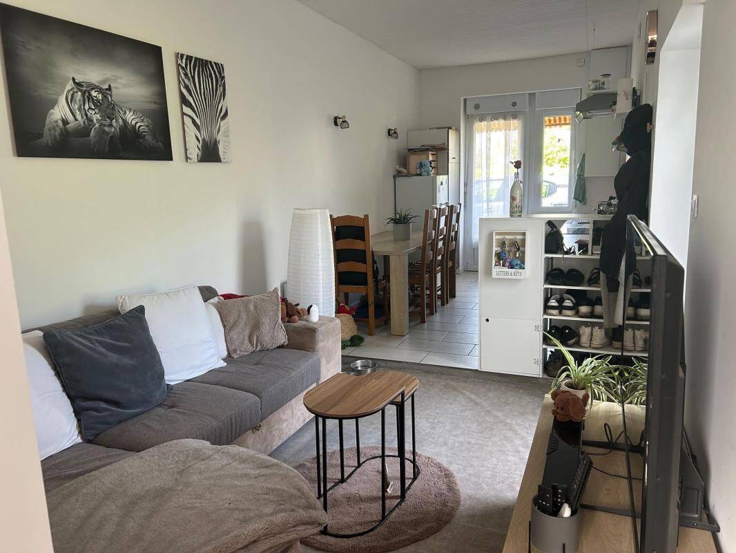 Maison à vendre, 42m², SAINTE REINE DE BRETAGNE