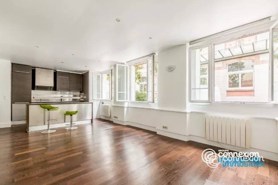 Maison à louer, 63m², LEVALLOIS PERRET