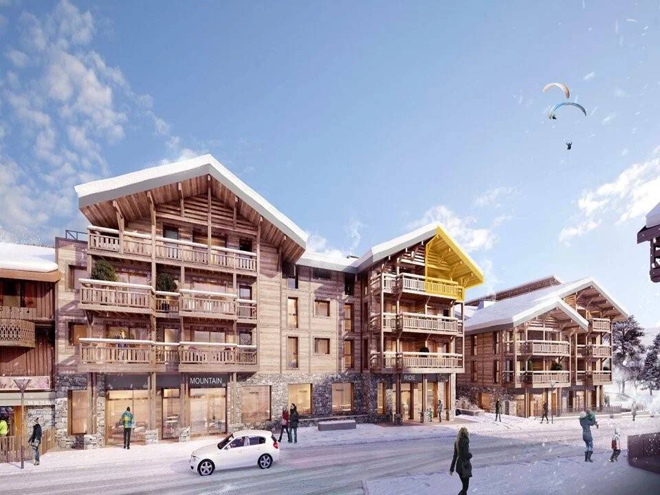 Maison à vendre, 69m², LES GETS