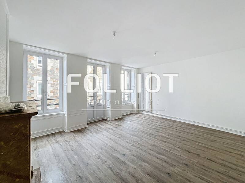 Maison à louer, 33m², GRANVILLE