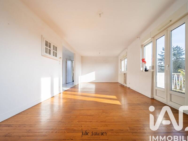 Maison à vendre, 80m², LONGEVILLE LES METZ