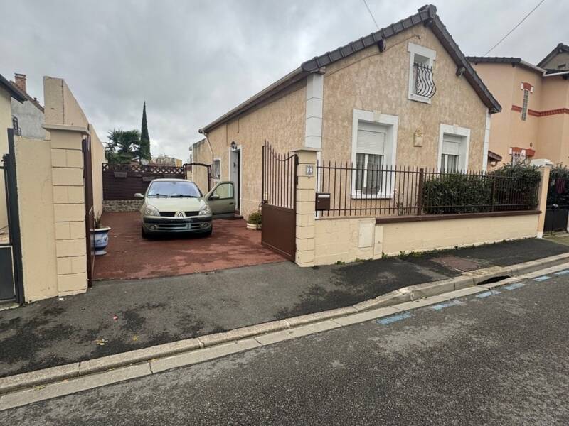 Maison à vendre, 80m², DRANCY