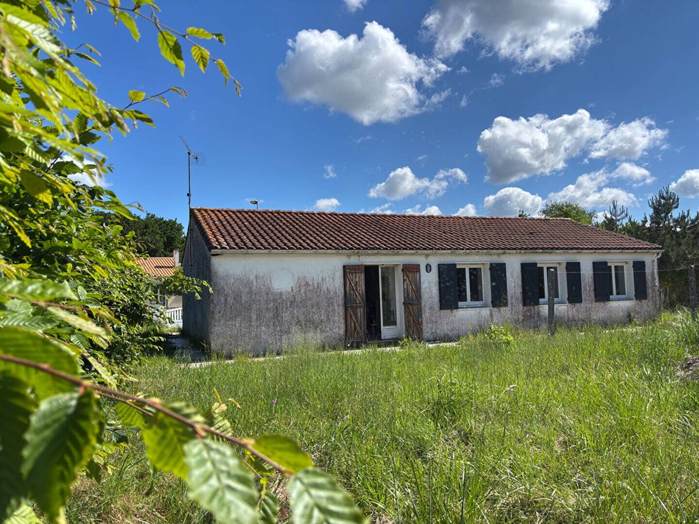 Maison à vendre, 90m², SAINT SULPICE DE ROYAN