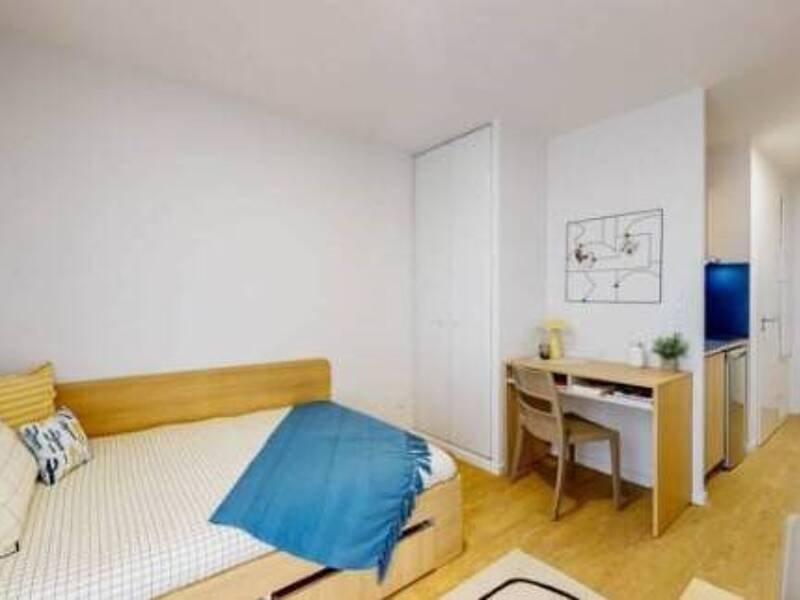 Maison à louer, 17m², VILLENAVE D'ORNON