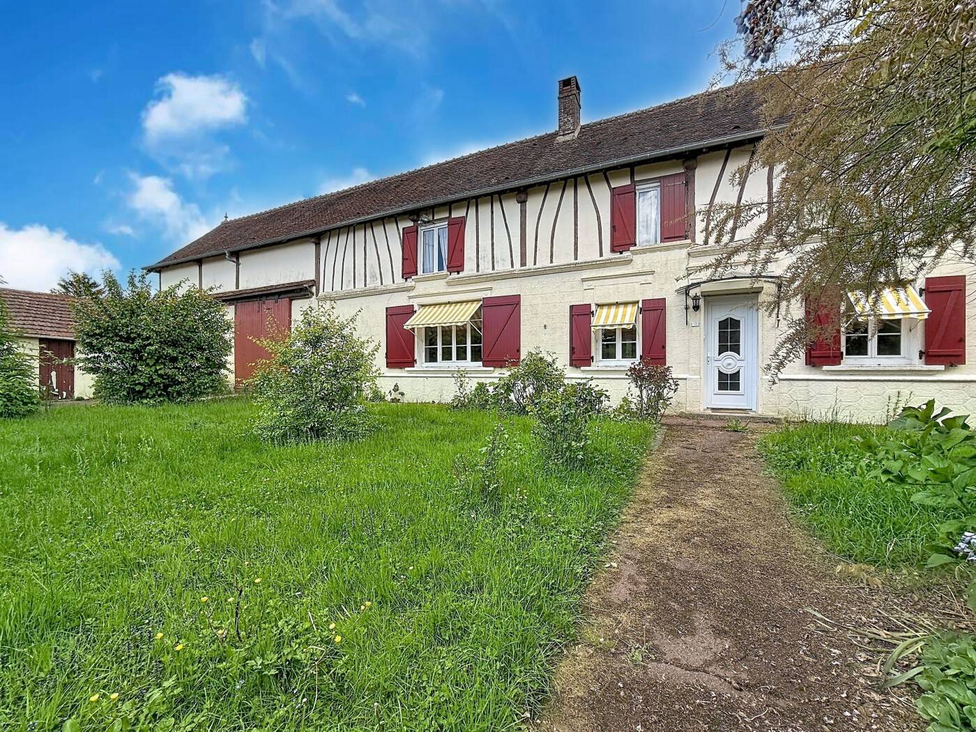 Maison à vendre, 93m², CHAUMONT EN VEXIN