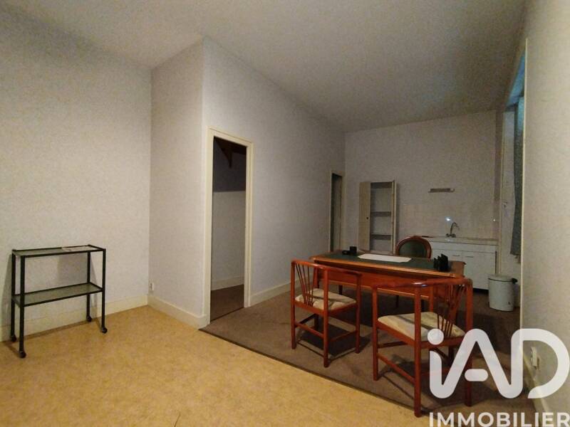 Maison à vendre, 34m², ALLEVARD