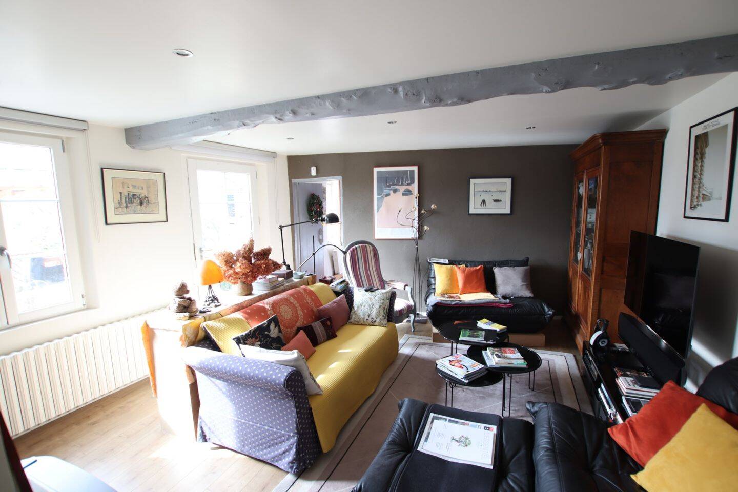 Maison à vendre, 156m², VEULES LES ROSES