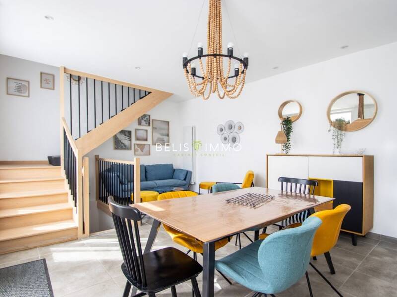 Maison à vendre, 90m², TOURS