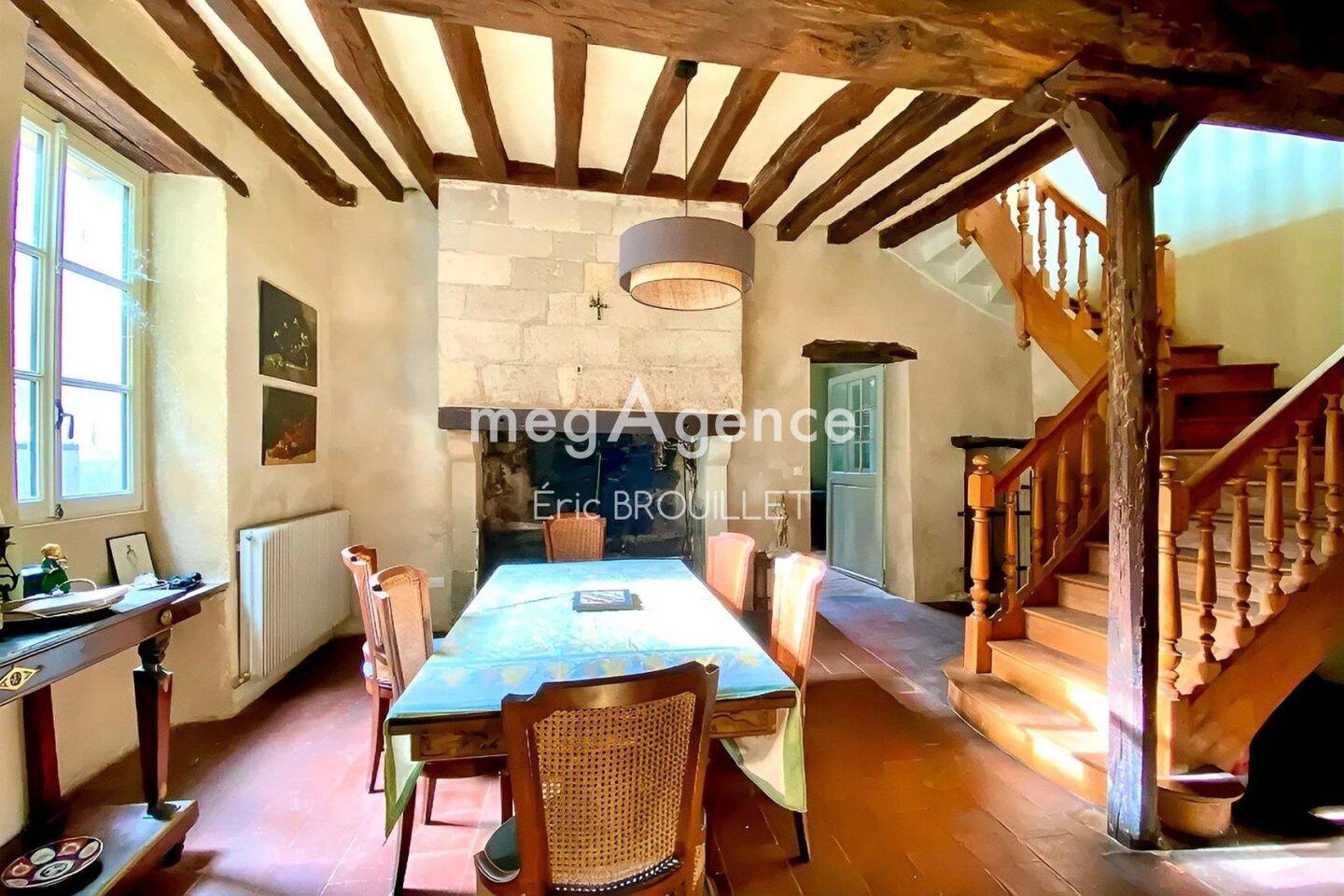 Maison à vendre, 202m², SAVENNIERES