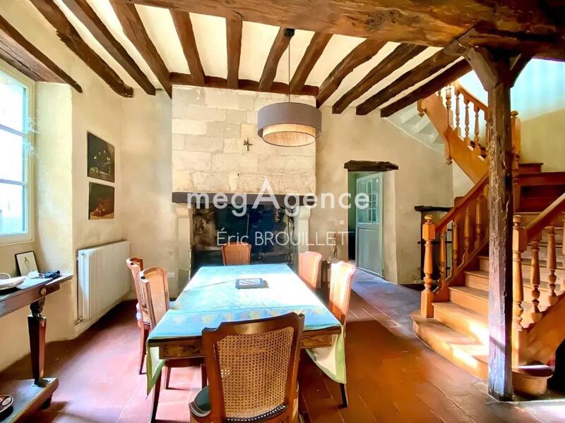 Maison à vendre, 202m², SAVENNIERES