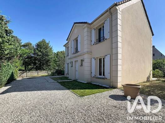 Maison à vendre 499 900 € 5 pièces 3 chambres 138,86 m² 632 m² de terrain Les Arpents-Le Sud Éragny 95610
