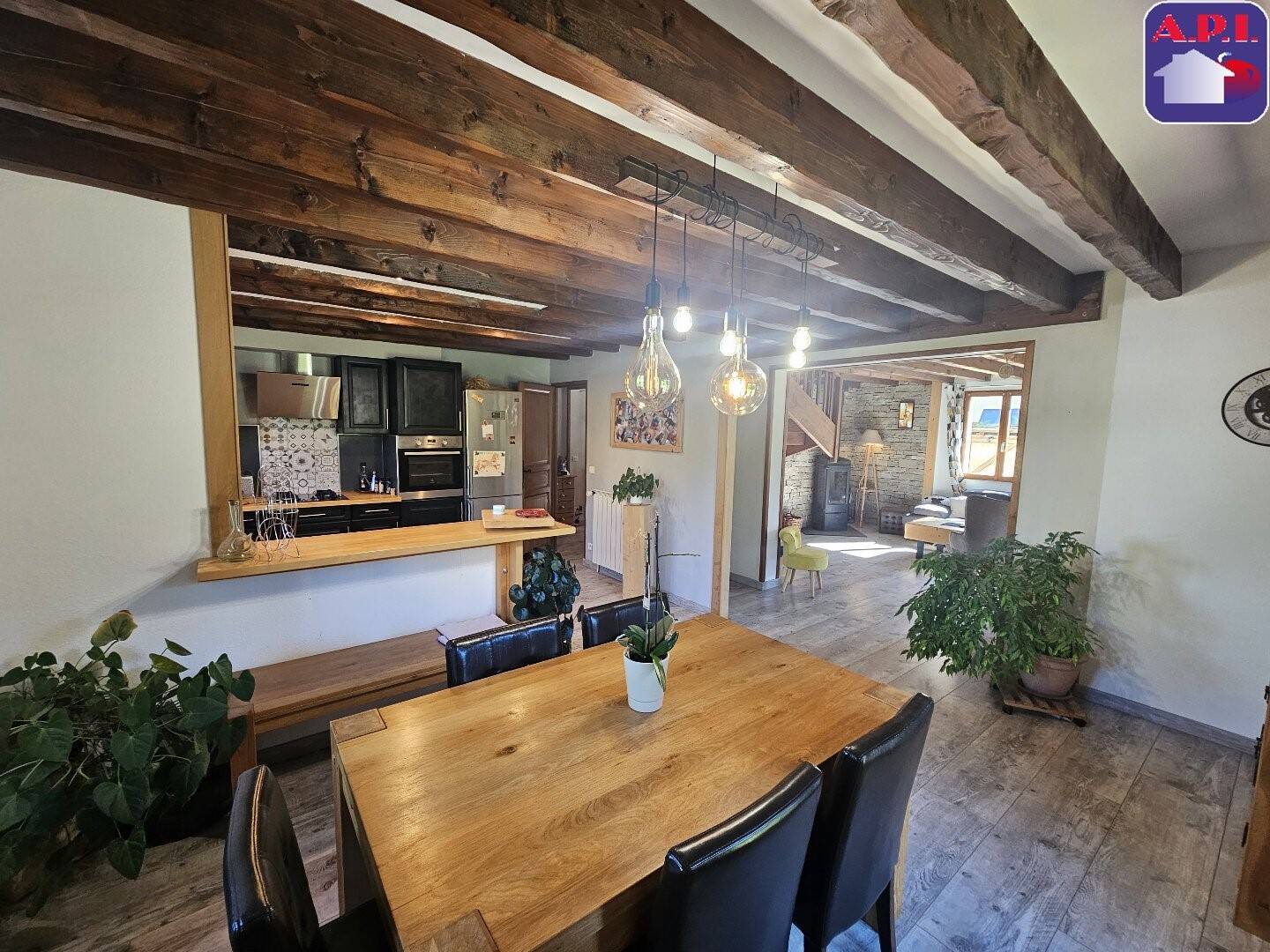 Maison à vendre, 150m², SAINT PIERRE DELS FORCATS