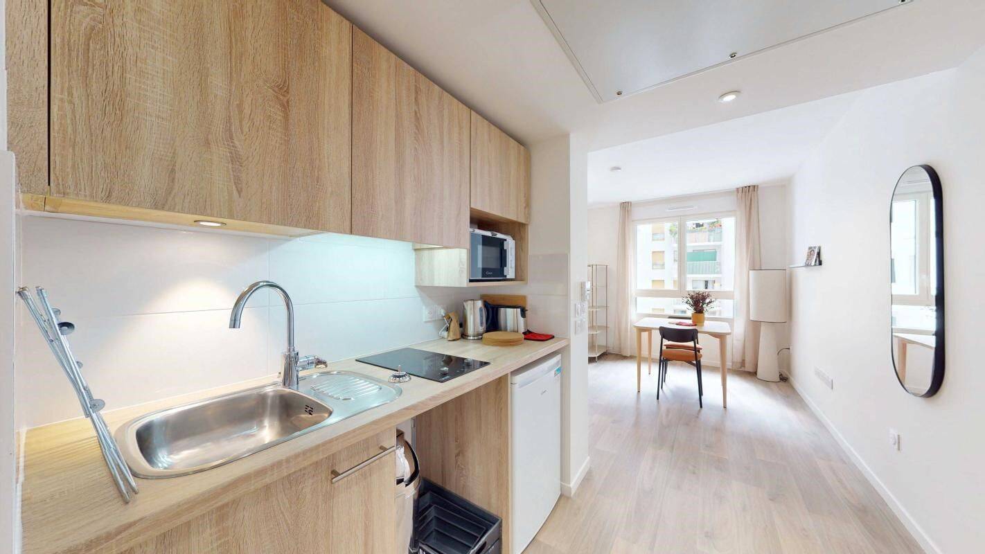 Maison à louer, 37m², ASNIERES SUR SEINE