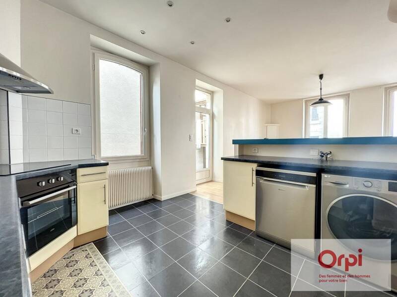 Maison à louer, 86m², MONTLUCON