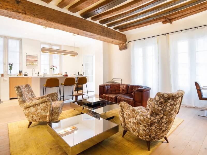 Maison à vendre, 94m², PARIS 5E