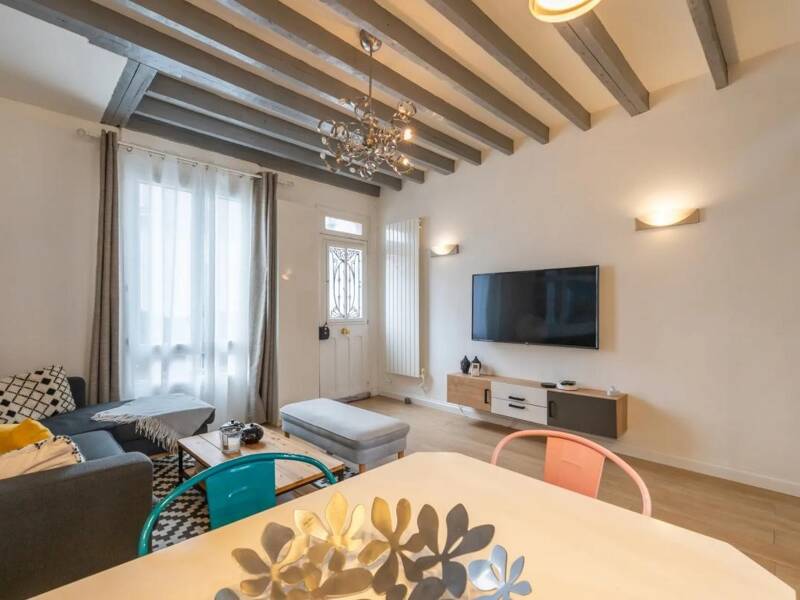 Maison à vendre, 90m², ASNIERES SUR SEINE