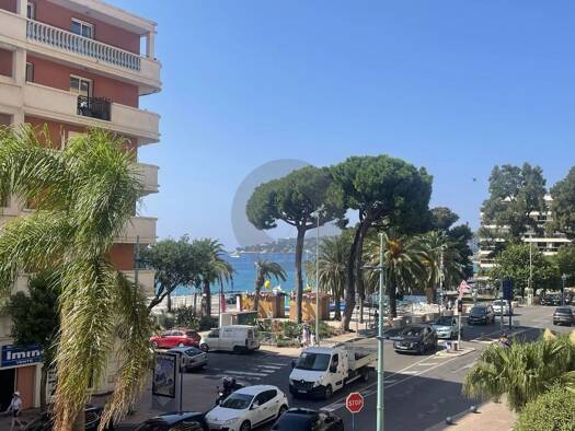 Appartement à vendre 649 000 € 3 pièces 2 chambres 75,54 m² Étage 2/7 Bioves-Casino Menton 06500