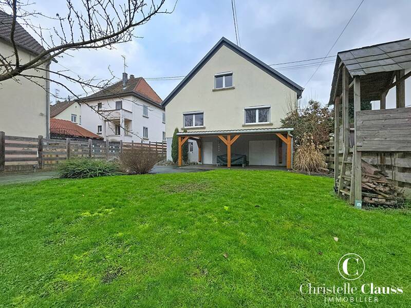 Maison à vendre, 140m², ECKBOLSHEIM