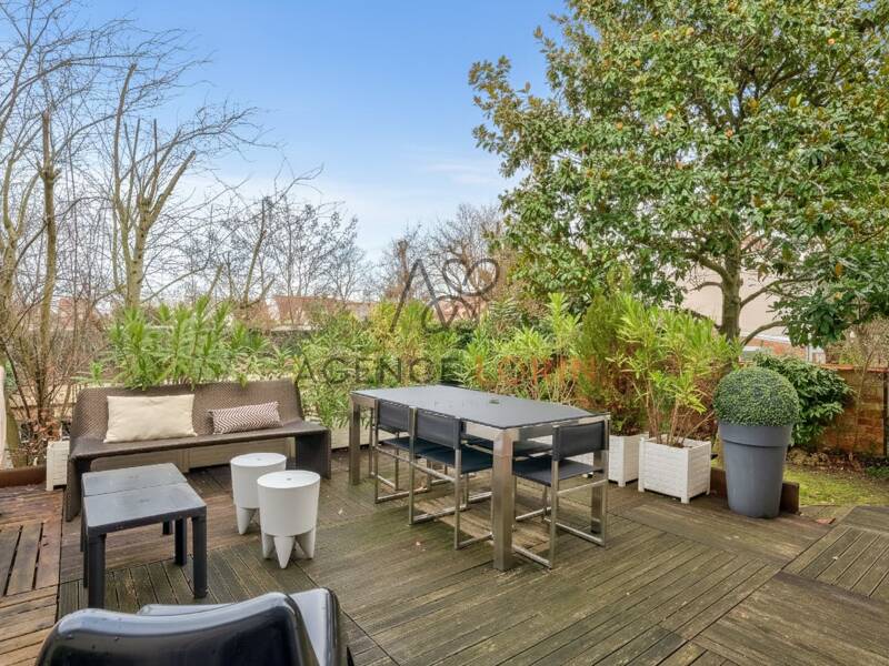 Maison à vendre, 247m², CROISSY SUR SEINE